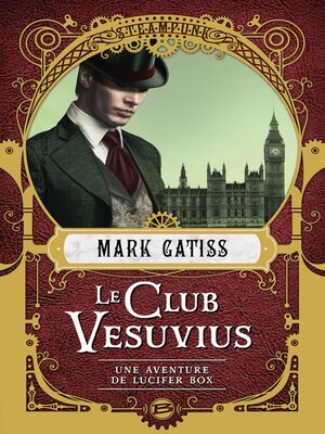 cover image of Le Club Vesuvius